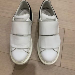 Alexander McQueen  sneakers, size 8